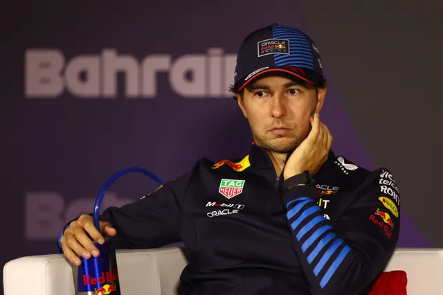 Perez Unsure Whether He Wants To Stay In Red Bull