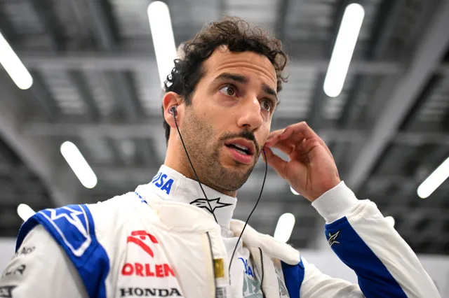Ricciardo Reportedly Given Ultimatum By Marko, He Might Be Replaced By Lawson