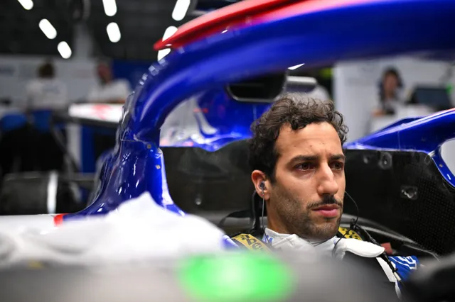 Ricciardo And Albon Out Of Japanese Grand Prix After Big Crash