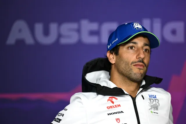 Marko Dismisses Ricciardo Rumors, But Driver Change Is Reportedly Not Completely Ruled Out