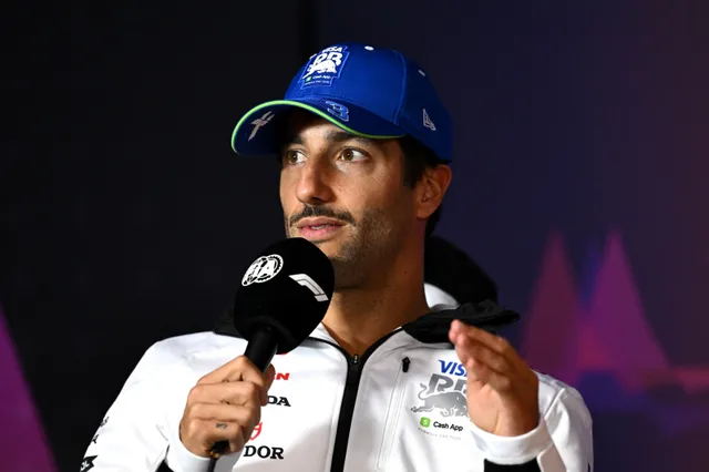 Ricciardo Responds To Warning From Helmut Marko