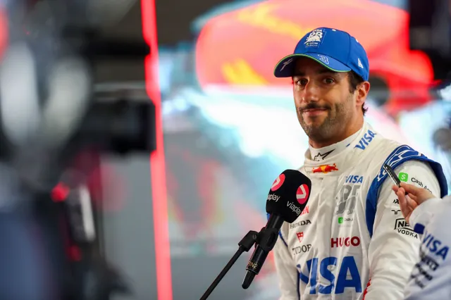 'It Does Work Me Up': Ricciardo Reflects On Sharp Criticism From Villeneuve