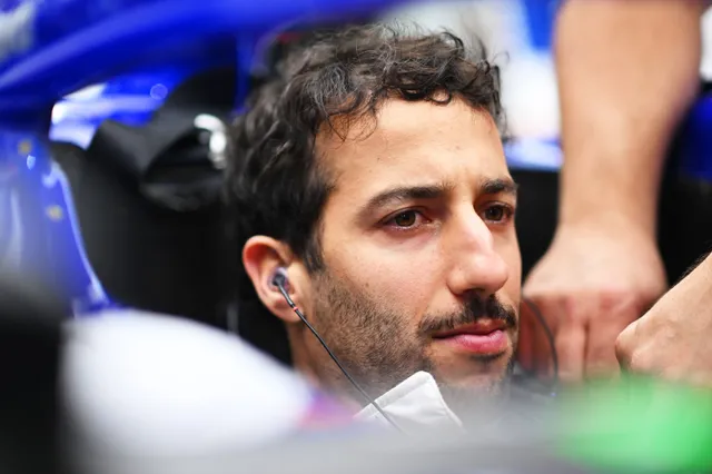 Ricciardo 'Still Good' But Was Maybe 'Stronger' In Past Says Hulkenberg