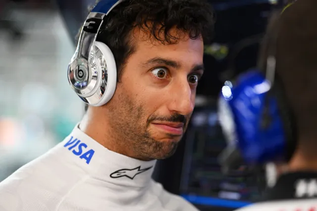 Ricciardo 'Needs To Come Up With Something Soon' Says Marko