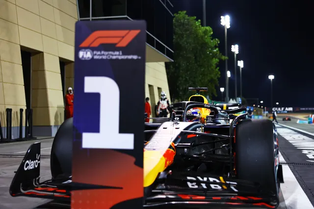 2024 Bahrain Grand Prix - Race Results & Summary