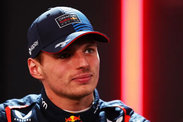 Verstappen Confirms He Won't Leave Red Bull As Long As Everything Stays As It Is