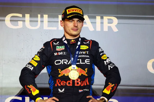 Red Bull Moves Up History Tables After Latest Verstappen's Win In Bahrain