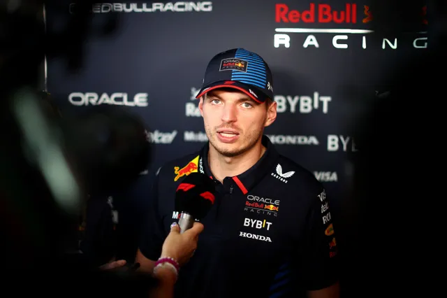 Verstappen Reveals Reason Behind His Retirement From Australian Grand Prix