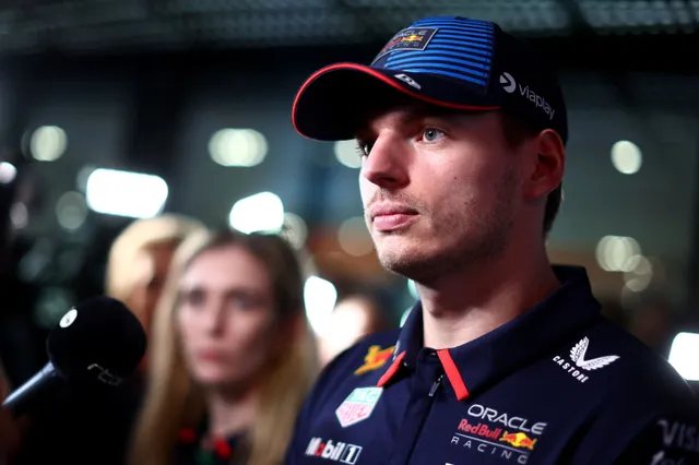 Verstappen Gives His Point Of View On Conflict Between Horner And His Father