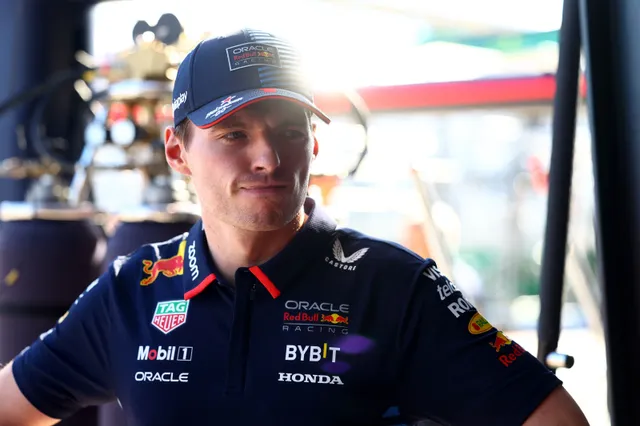 Verstappen Dismisses Concerns Ahead Of Japan GP After Australia Retirement