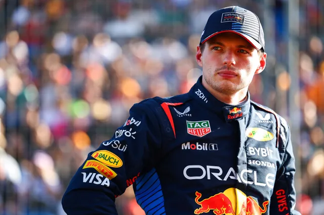Verstappen Would Be Stupid To Leave Red Bull Because Of 'P*ssed' Father