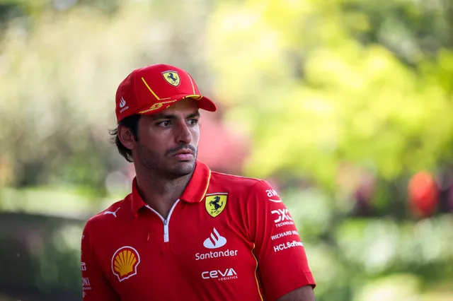 Sainz Dismisses Rumors Around His 2025 Contract And Expresses Concerns