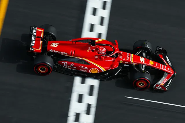 Ferrari To Race Under New Name After Signing Potentially Biggest Sponsor Deal In F1 History