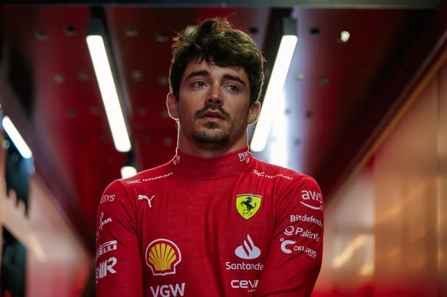 Leclerc Convinced He Achieved 'Best Result' Considering 'Bad Surprise' Ferrari Encountered