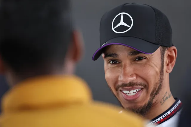 Hamilton Looking To Build On 'Confidence Boost' From China After Slow 2024 Start