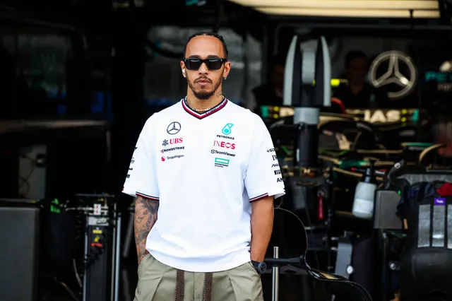 Hamilton Issues Important Update On His Involvement In Mercedes's Development