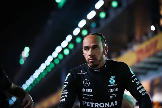 Hamilton Doesn't Expect 'Being Ahead Of George' In Qualifying All Year Amid Mysterious Problems