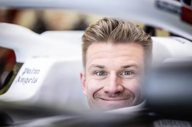 Hulkenberg's First Reaction To Signing Deal With Sauber: 'Great Honour'