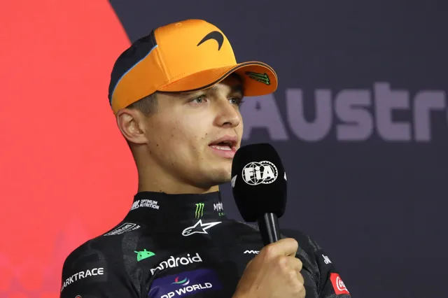 Norris Issues Update After Reviewing Incident With Verstappen From Austria