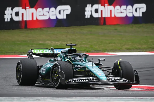 2024 Chinese Grand Prix - Free Practice 1 Results & Summary