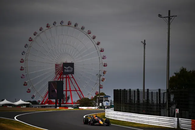 2024 Japanese Grand Prix - Free Practice 1 Results & Summary