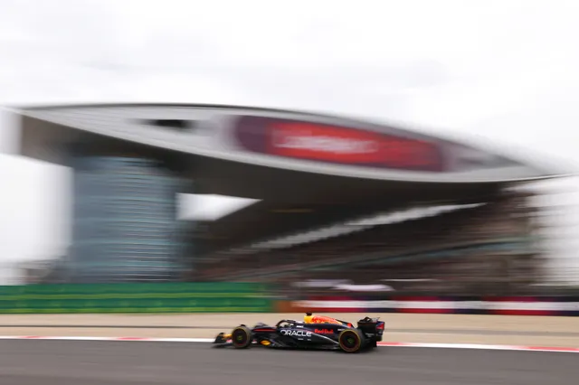 2024 Chinese Grand Prix - Sprint Race Results & Summary