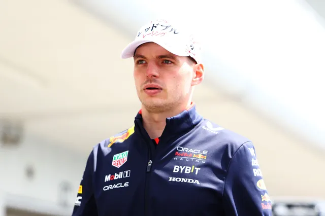 Verstappen Says Mercedes Tension From 2021 'Could Be Forgotten' Amid Potential Move