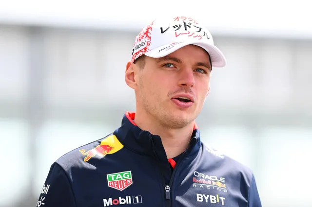 Verstappen Shares His Thoughts Ahead Of Saturday FP3 And Qualifying In Japan
