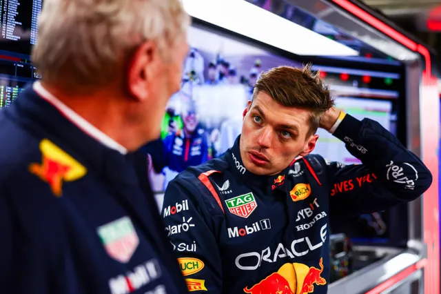 'Verstappen Seems Likely To Stay' As Ecclestone Makes World War Red Bull Comparison