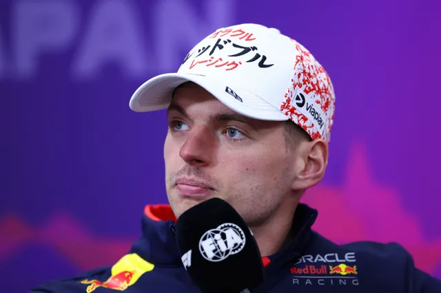 Verstappen Warns F1 Against Increasing Number Of Sprint Races 'Let's Not Overdo It'