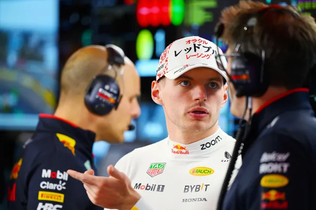 Verstappen Discloses Steps Red Bull Takes To Avoid Another Retirement In Japan