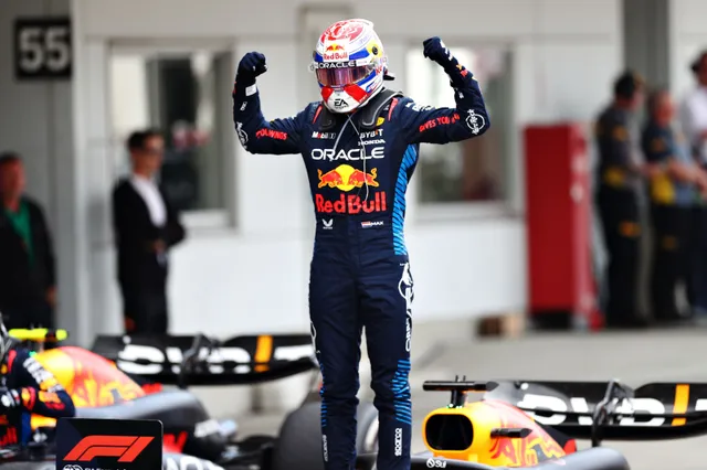 Verstappen Overcomes Safety Car Challenges To Win Chinese Grand Prix Ahead Of Norris