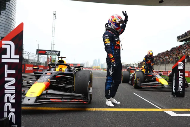 2024 Chinese Grand Prix - Race Results & Summary