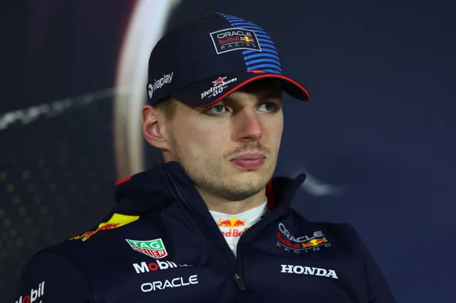 Verstappen Reportedly To Meet With Mercedes Leaders In Miami To Discuss 2025 Contract