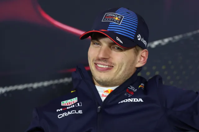 Verstappen Shots Down Rumored Offer From Wolff:  'Even €250 Million Isn't Enough'