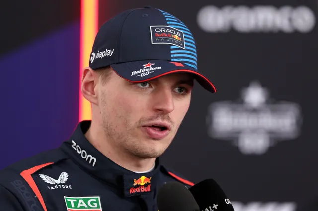 Verstappen Reveals His 'Only Request' For Red Bull As He Might Finish His Career There