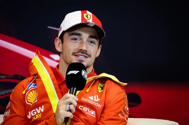 Leclerc Asserts There Is 'More Pace' Amid Verstappen's 'Ferrari Miles Away' Verdict