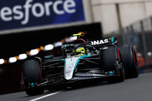 Mercedes Explains Strategic Call From Monaco Grand Prix That Was Questioned By Hamilton