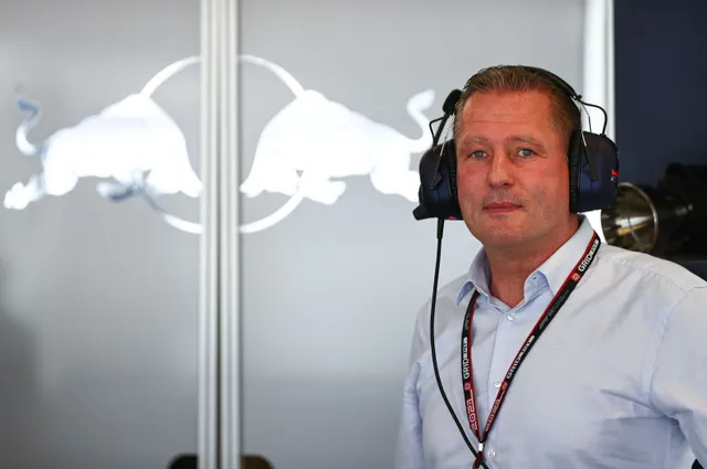 Drama Between Jos Verstappen And Christian Horner Re-Surfaces In Austria