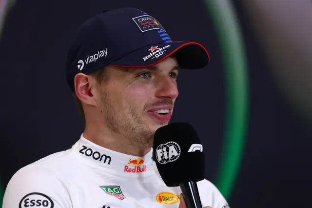 Verstappen Settles Debate On Best Driver In World After Comments From NASCAR Champion