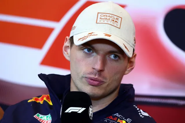 Verstappen Shares His Advice For Kimi Antonelli Who Might Potentially Replace Hamilton