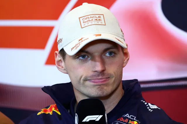 Verstappen Acknowledges Norris With McLaren As Real Threat In Championship Battle