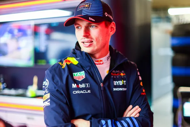 Verstappen Hints FP2 Issue Might Have Implications On Rest Of Season