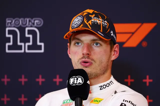 Verstappen Responds To Father's Theory That Red Bull Wasn't Listening To His Inputs