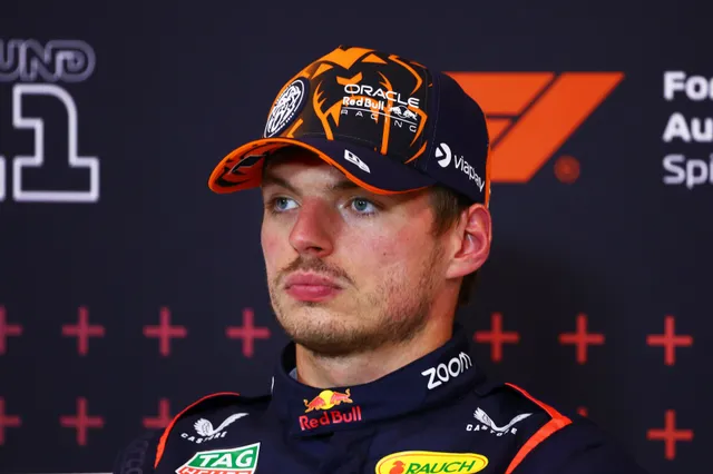 Max Verstappen Addresses Feud Between His Father And Christian Horner
