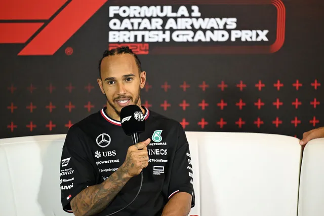 Hamilton's Response After Learning His Engineer Will Definitely Not Follow To Ferrari