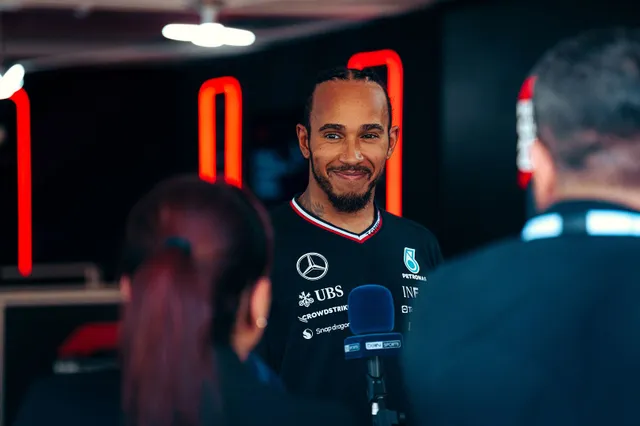 Hamilton Issues Warning For Mercedes's Rivals Ahead Of Hungarian GP: 'It's Game On'