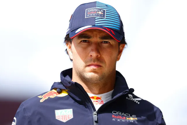 Perez To Remain With Red Bull After Summer Break As Horner Announces Decision