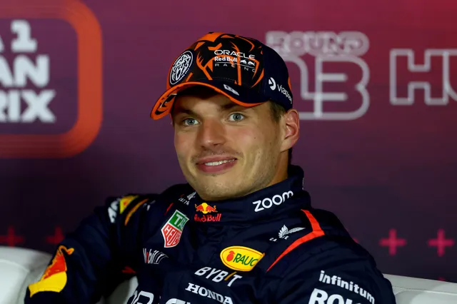 Verstappen On Tiring Media Duties: 'I Can Already Answer Before I Hear Question'