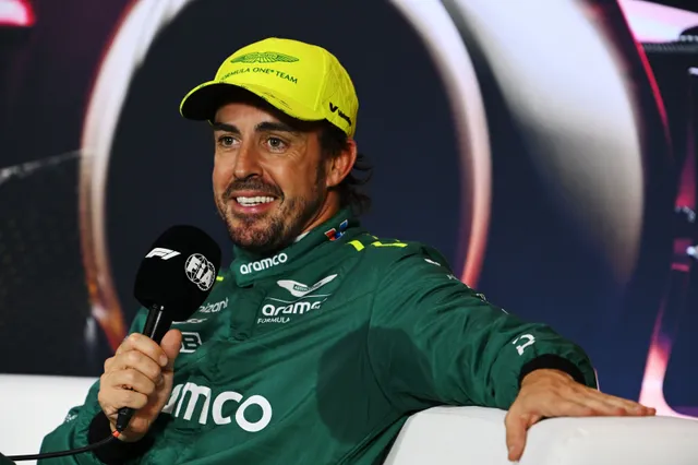 Alonso Reveals 'Unprecedented' Career Goals As He Shares Post-F1 Plans